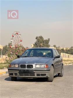 بي ام دبليو الفئة 3